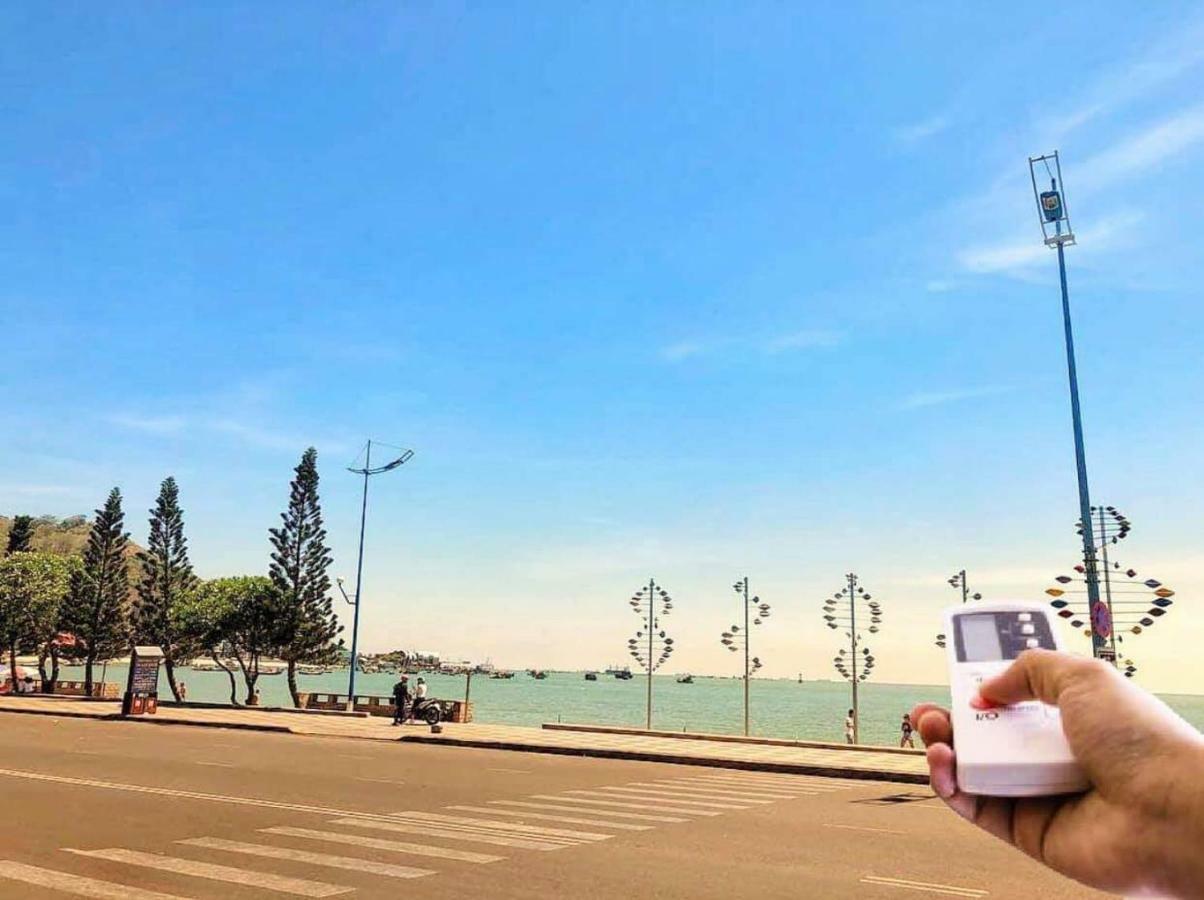 Sweet Home Vung Tau Eksteriør bilde